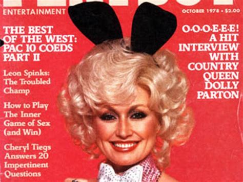 dolly parton playboy spread|Dolly Partons Playboy Cover Video Watched Over。